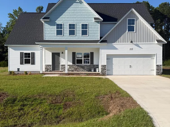 603 S Pebble Branch Court Lot 82, Holly Ridge, NC 28445
