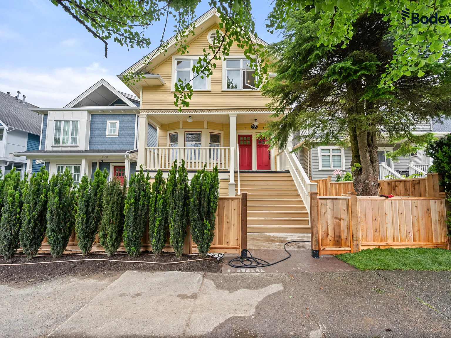 Boutique Character Home — Photo 2