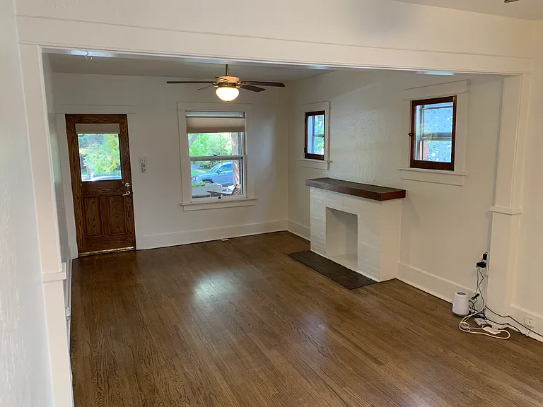 Large main room