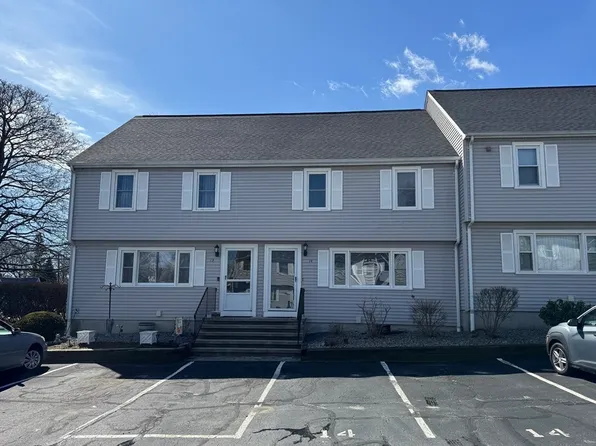 70 Broadway Unit 14, North Attleboro, MA 02760