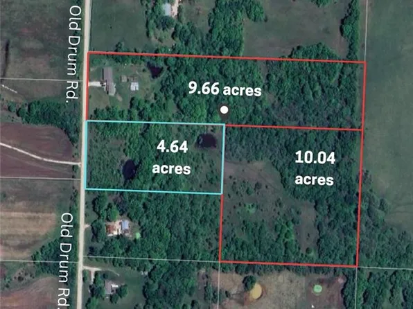 S Old Drum Rd, Garden City, MO 64747