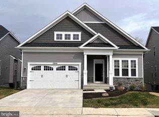 2846 Water Strider Way, Odenton, MD 21113