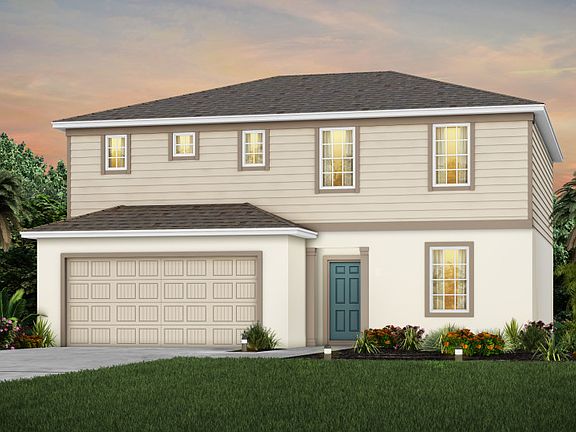 Exterior New Home