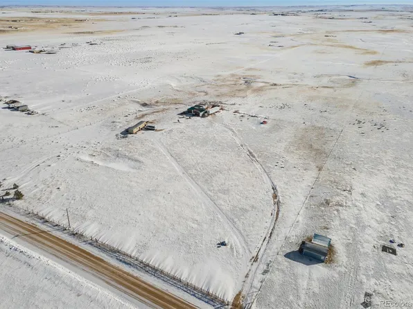 31955 Vorenberg Road, Calhan, CO 80808