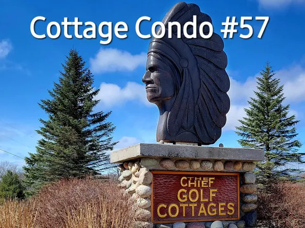 5091 S Spirit Dr #57, Bellaire, MI 49615