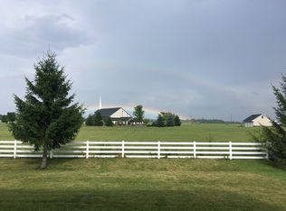 8228 S Shady Trail Dr, Pendleton, IN
