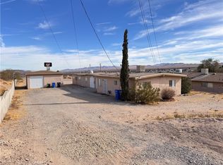 931 & 941 Pine Ave, Barstow, CA 92311