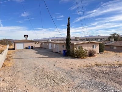 931 & 941 Pine Ave, Barstow, CA, 92311