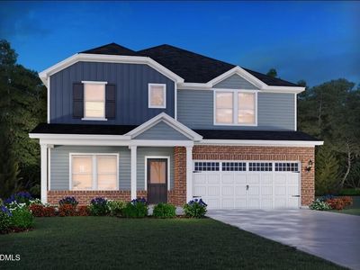 109 Klamath Dr, Garner, NC, 27529