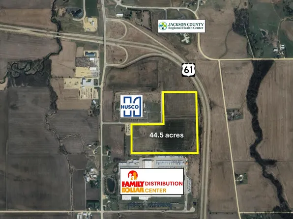 0 200th Ave, Maquoketa, IA 52060