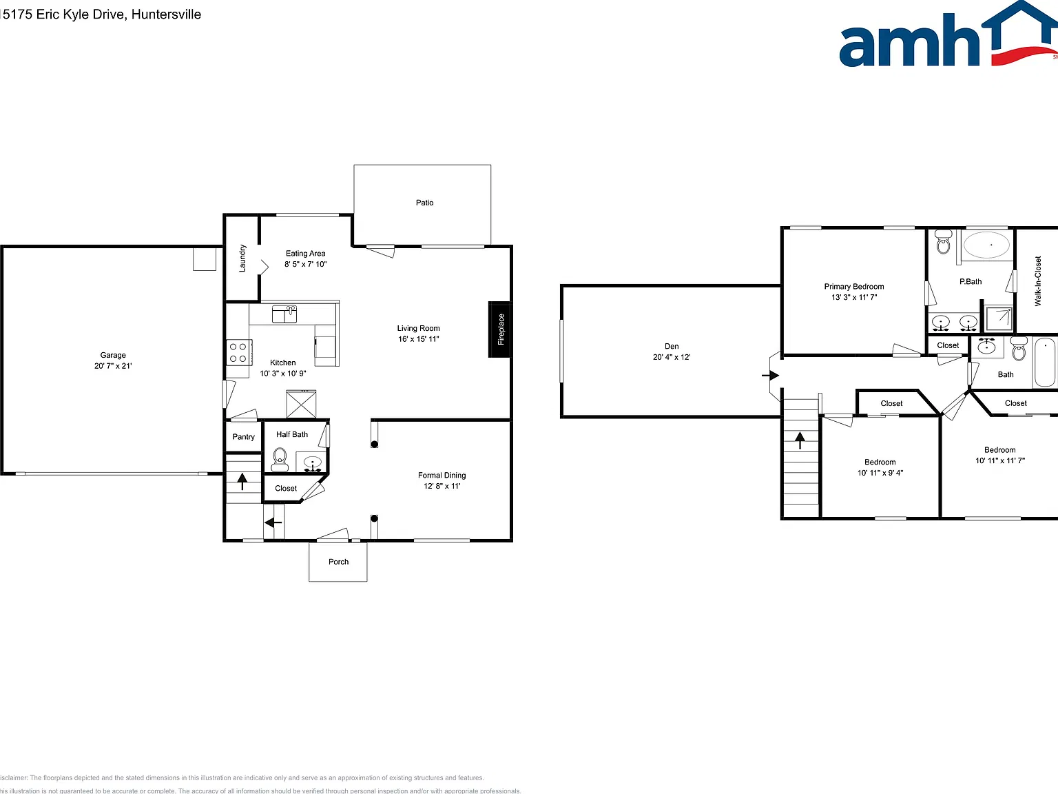 3 bed, 2.5 bath, 1700 sqft, $2,215 — Photo 2