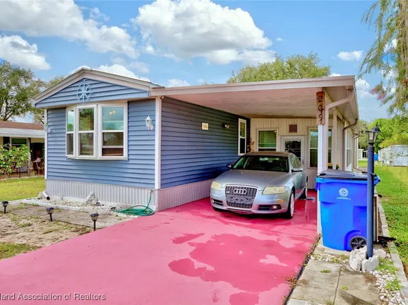 209 S Camphor Loop, Avon Park, FL 33825