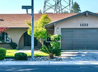1532 Carlisle Ave, Modesto, CA 95356