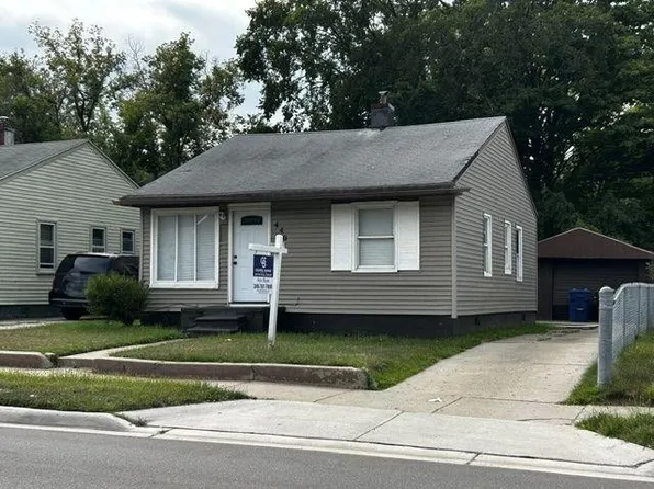 440 Martin Luther King Jr Blvd, Pontiac, MI 48342