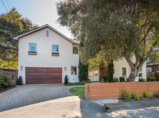 2007 Sharon Rd, Menlo Park, CA 94025