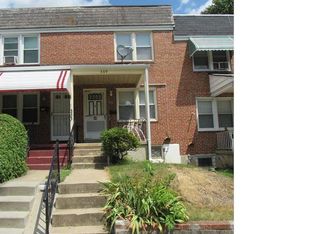 309 Denison St, Baltimore, MD 21229