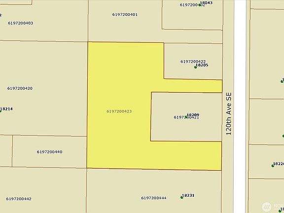 2nd image of 18 XXX 120th Avenue SE