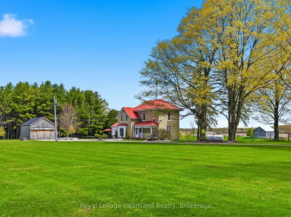42148 Salem Rd, Morris Turnberry, ON N0G 2W0