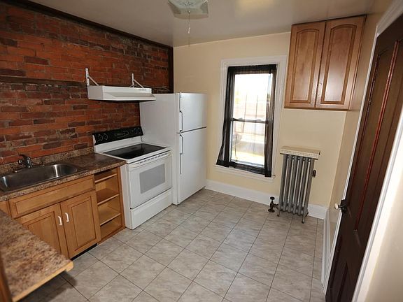 2nd Floor kitchen