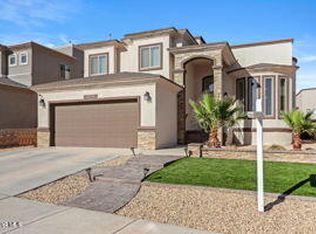 2158 Enchanted Creek Way, El Paso, TX 79911