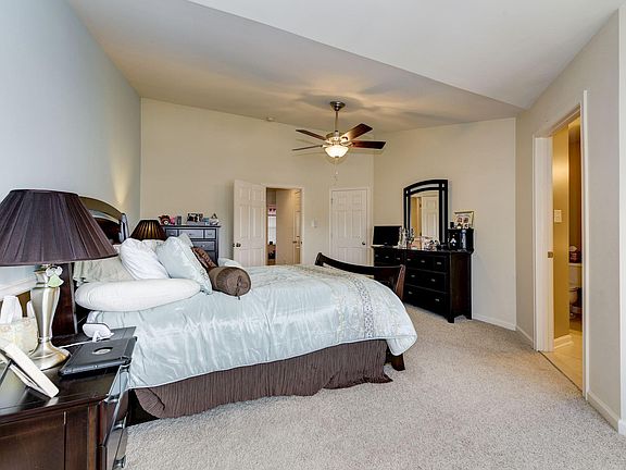 master suite