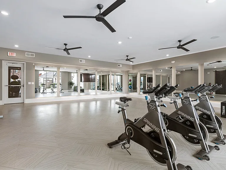 Yoga and Spin Studio