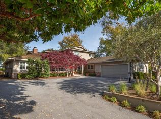 690 Hayne Rd, Hillsborough, CA 94010