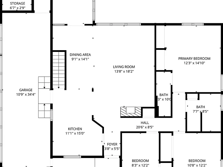 209 S Hillsdale Dr — Photo 8