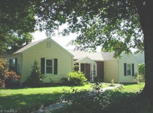 2106 S Hawthorne Rd, Winston Salem, NC 27104