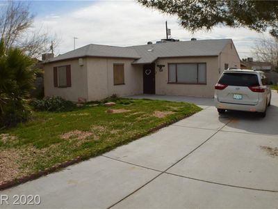 609 Orr Ave, North Las Vegas, NV, 89030