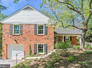 5408 Christy Dr, Bethesda, MD 20816