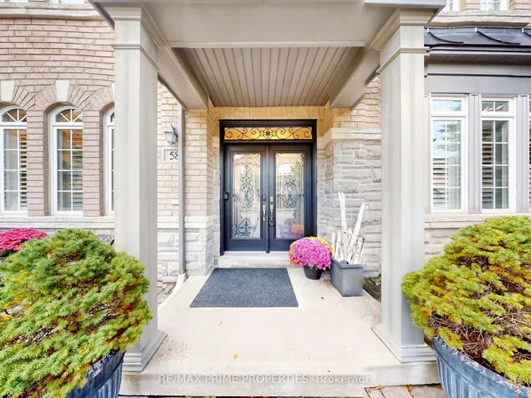 58 Autumn Glow Dr, Markham, ON L6B 0P6