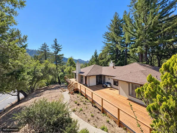 109 Crows Nest Dr, Boulder Creek, CA 95006