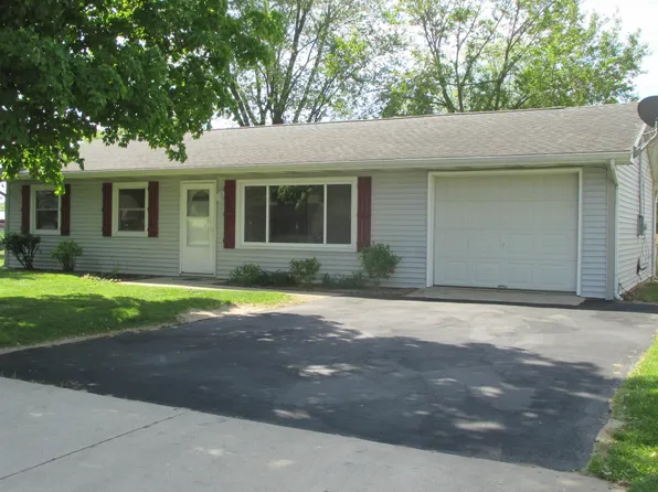 505 Heritage Rd, Monticello, IN 47960