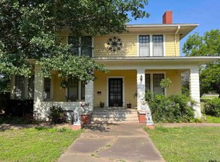 100 S Goodman Ave, Kerens, TX 75144