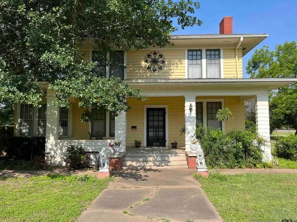 100 S Goodman Ave, Kerens, TX 75144