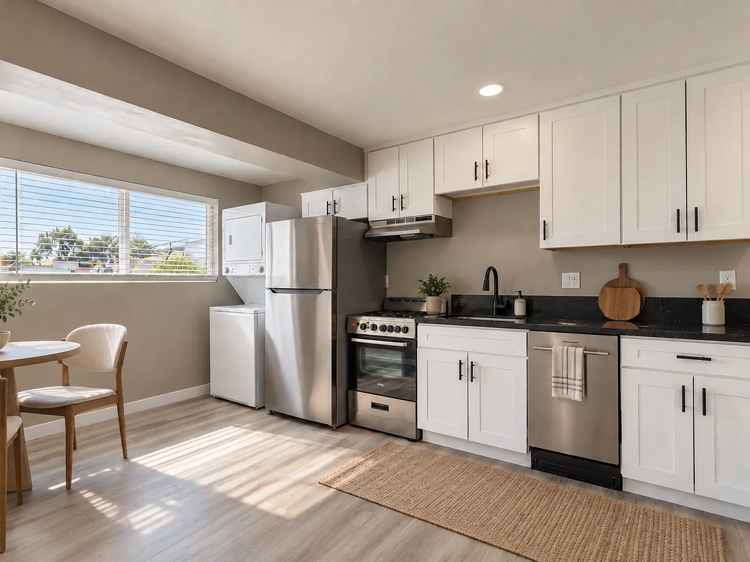 C30 | Modern Apartments in Golden Hill, San Diego — Photo 2