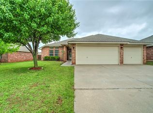 5417 SE 81st St, Del City, OK 73135