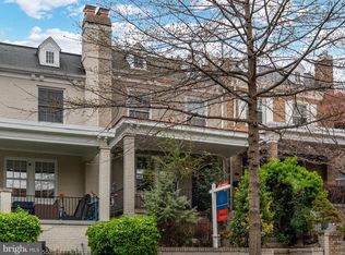 1753 Hobart St NW, Washington, DC 20009