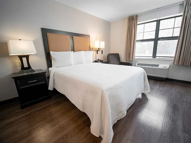 Deluxe Studio - 1 King Bed