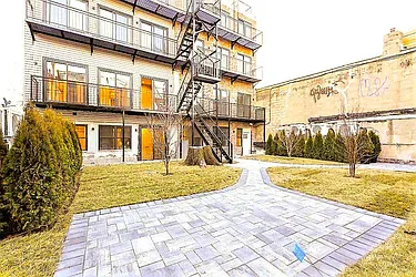 Rented by Brooklyn Group