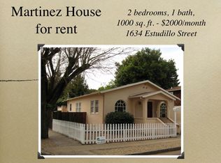 1634 Estudillo St, Martinez, CA 94553