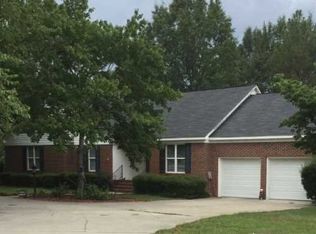 1204 Ridgeway Rd, Lugoff, SC 29078