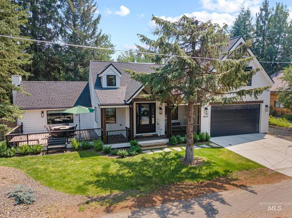 1619 E Lake St, McCall, ID 83638