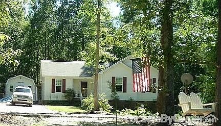 This Little Gem is nice and private!
						:
						Secluded on 1.73 acres, beautifully maintained, original owner.