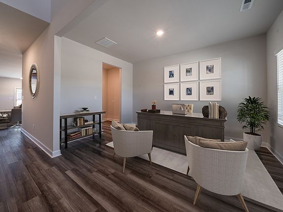 Johnson as shown at Stoneybrook Station.