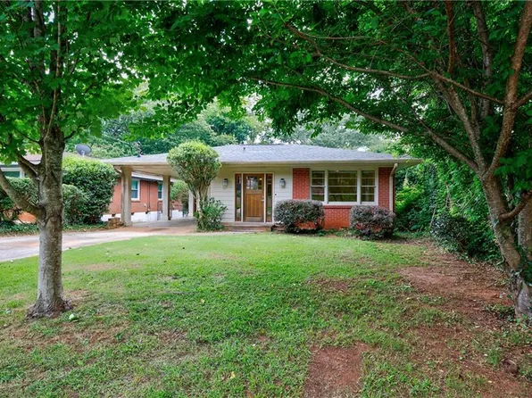 44 Aberdeen St, Atlanta, GA 30307