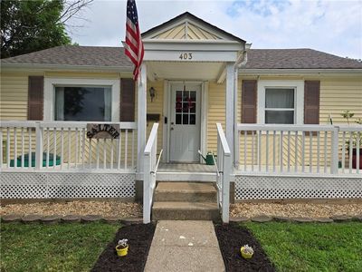 403 E 6th St, Cameron, MO, 64429