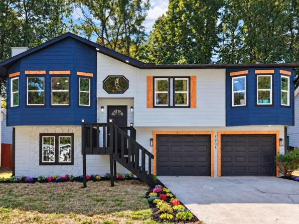 5905 Wellborn Trl, Lithonia, GA 30058