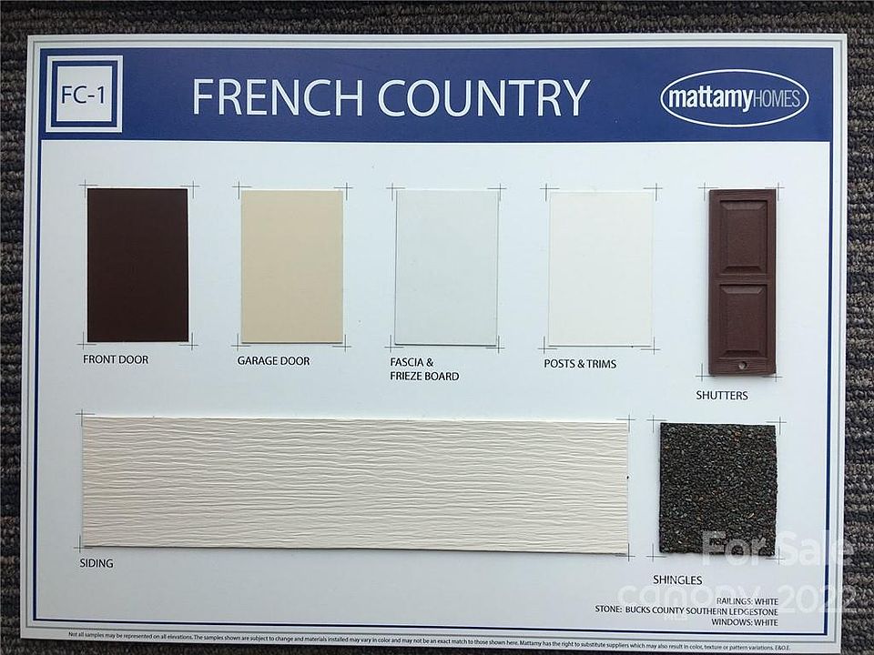 2nd image of 4229 Matindale Way Gaines French Country #17